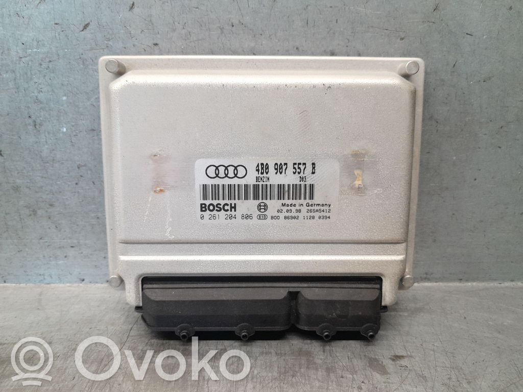 Audi A6 S6 C5 4B Unidad de control/módulo del motor