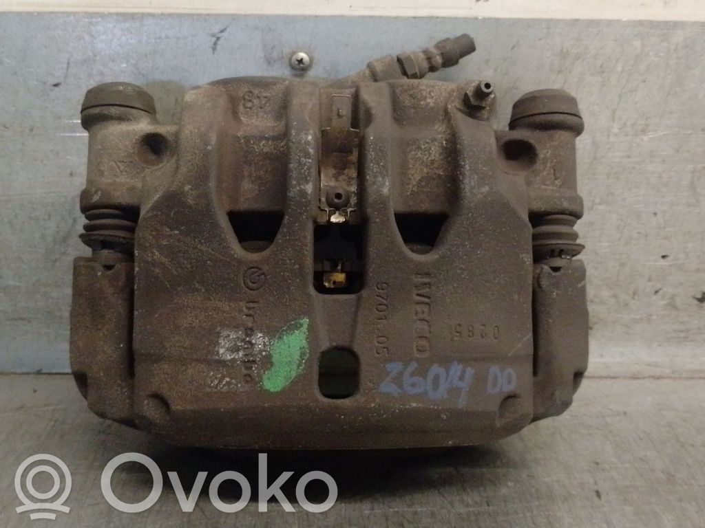 Iveco Daily 45 - 49.10 Передний суппорт