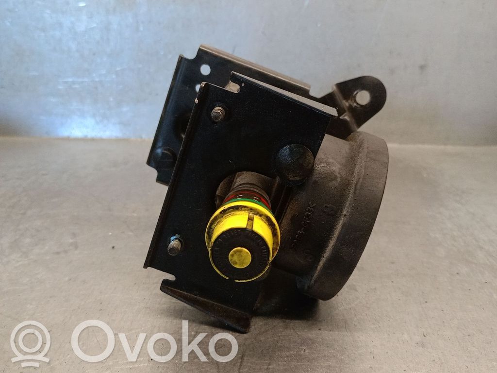Ford Transit Uchwyt / Mocowanie zbiornika paliwa 