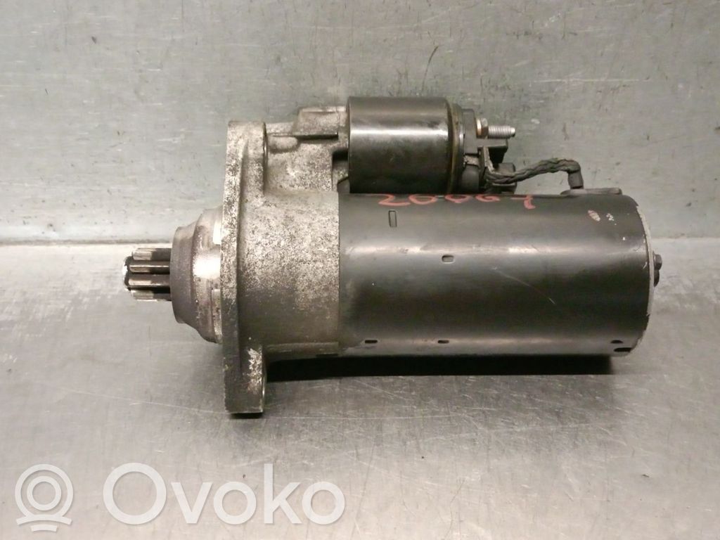 Volkswagen Polo III 6N 6N2 6NF Стартер