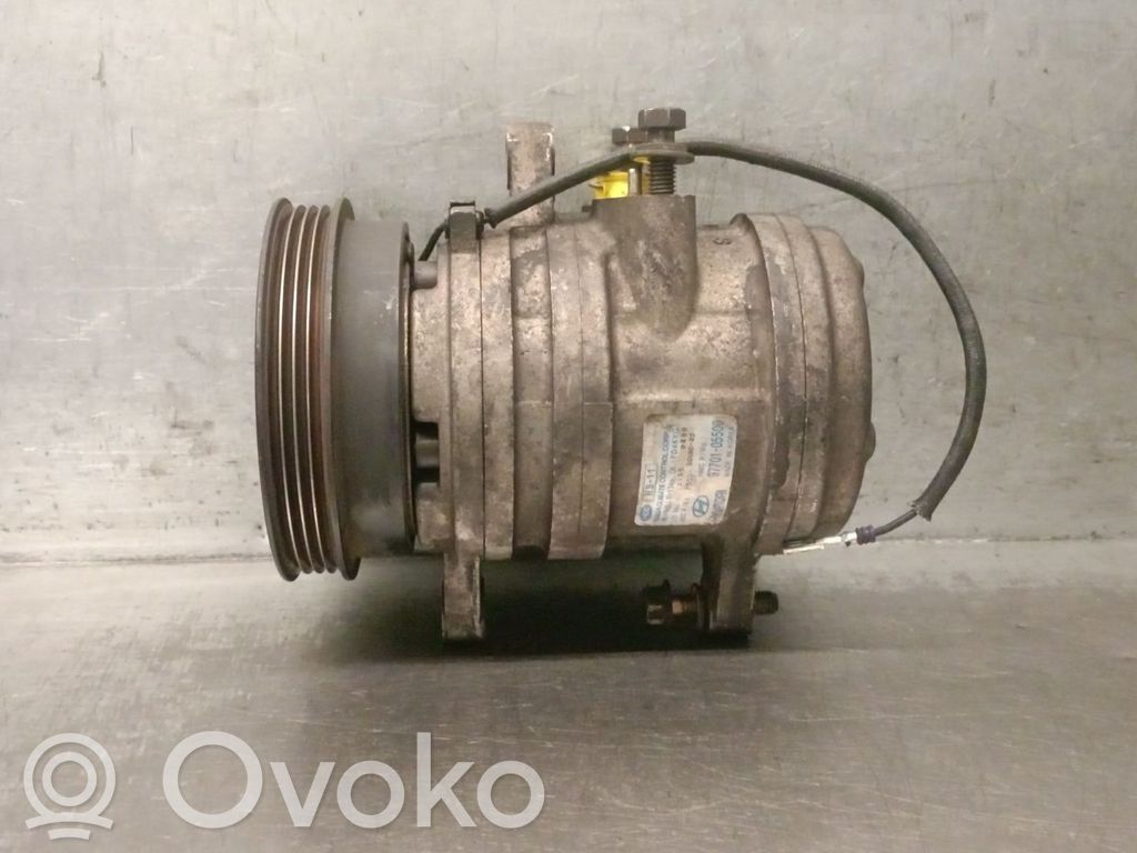 Hyundai Atos Prime Klimakompressor Pumpe 