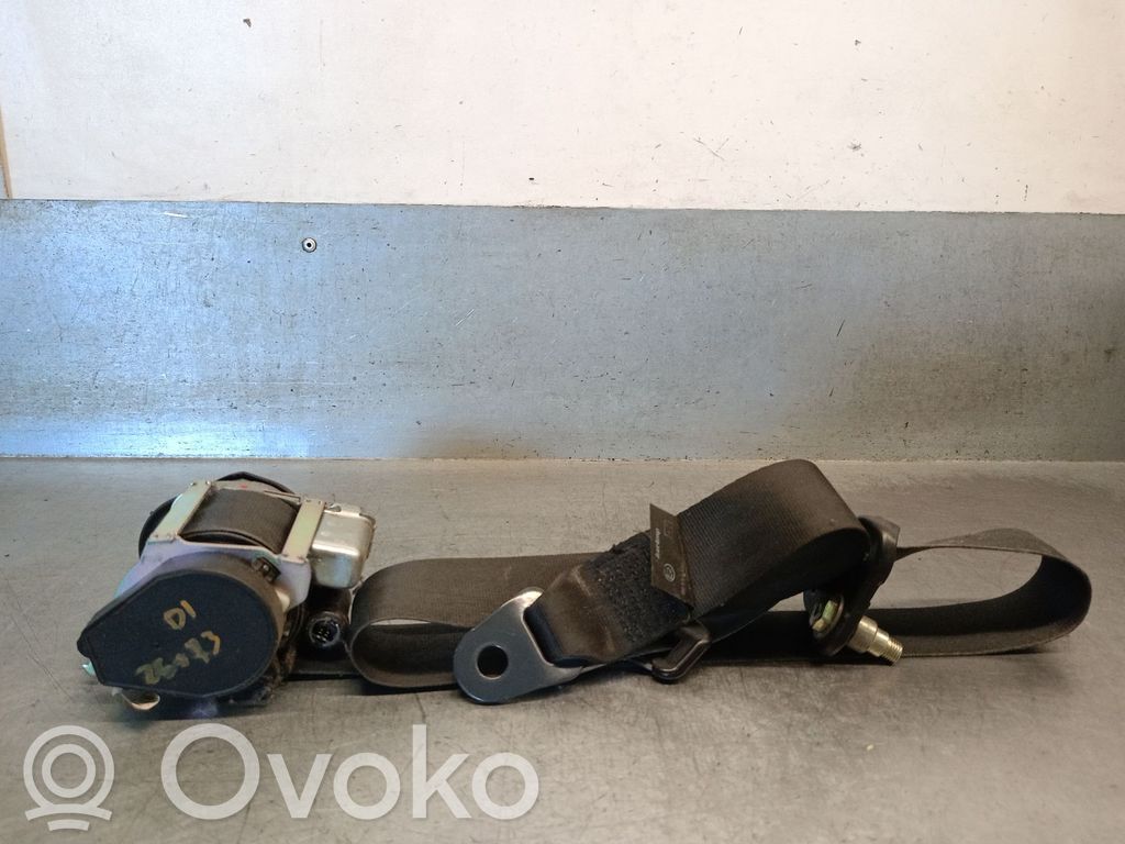 Dacia Dokker Sicherheitsgurt vorne