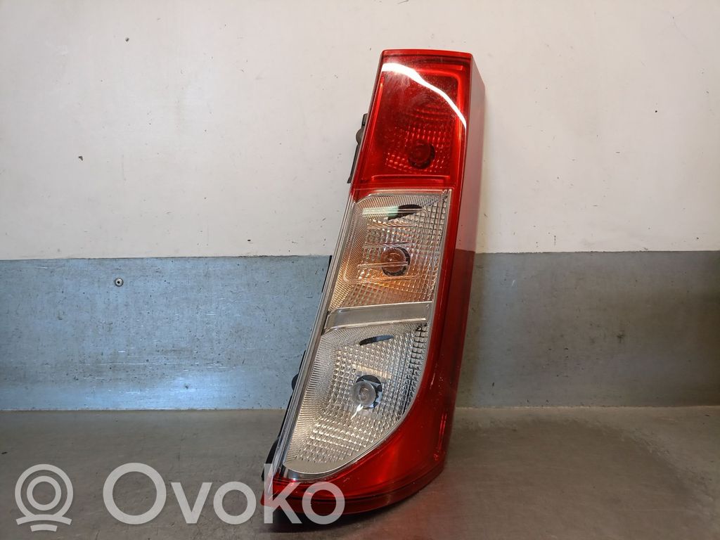 Dacia Dokker Lampa tylna 
