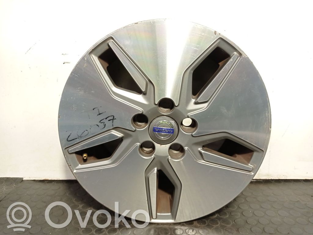 Volvo C30 Felgi aluminiowe R18