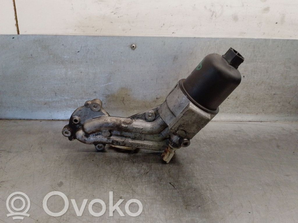 Citroen C3 Pluriel Öljynsuodattimen kannake