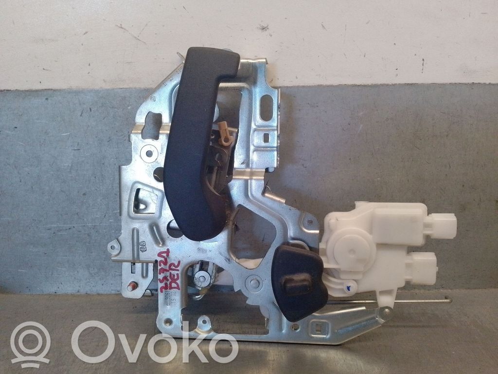 Renault Master III Spyna galinio borto 