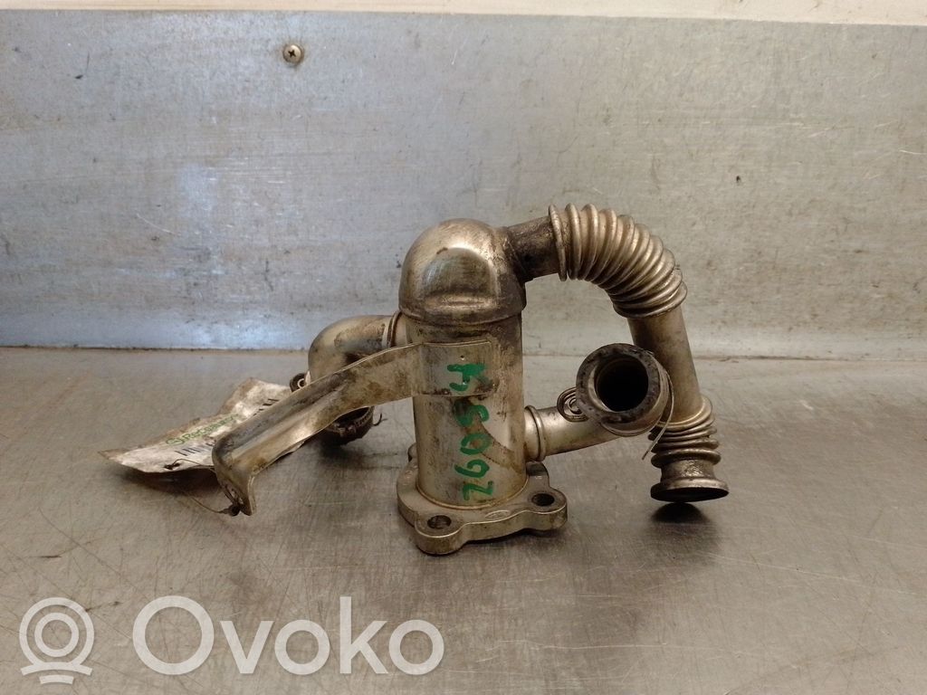 Opel Corsa C Refroidisseur de vanne EGR 