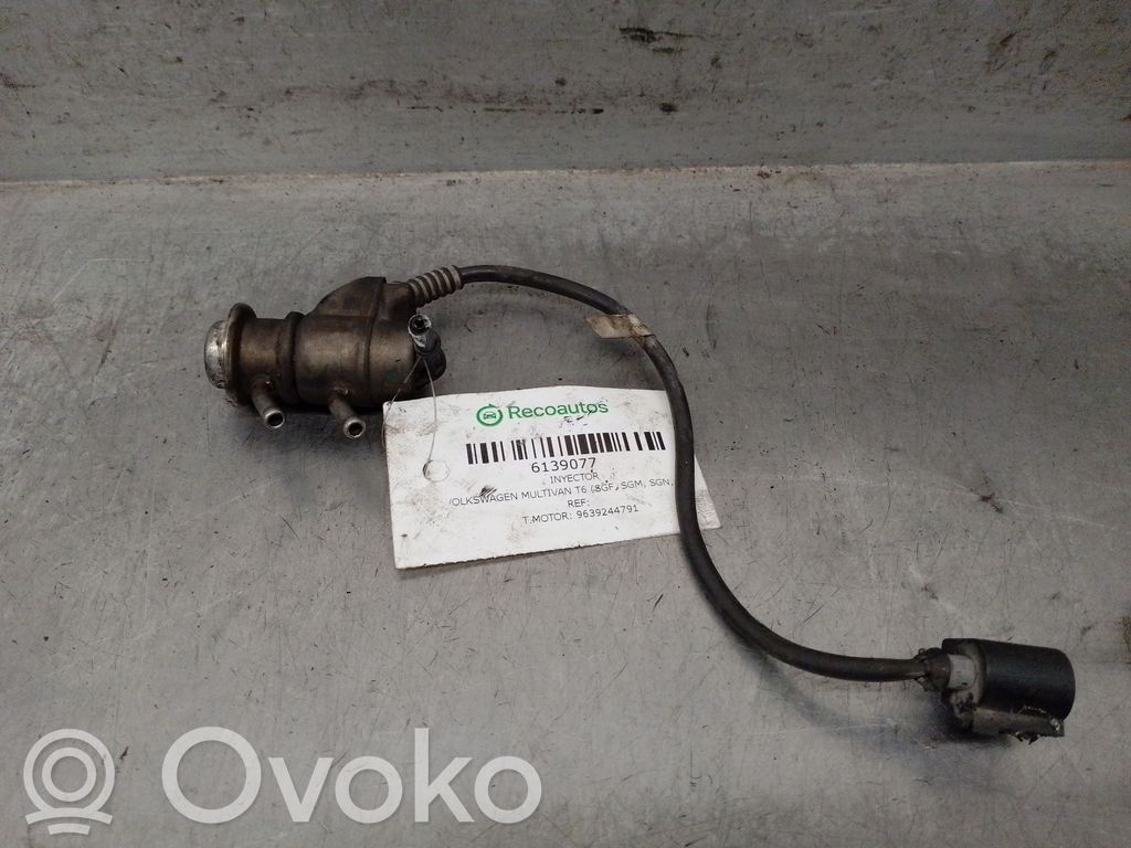 Volkswagen Multivan T6 Sprausla (-i) 