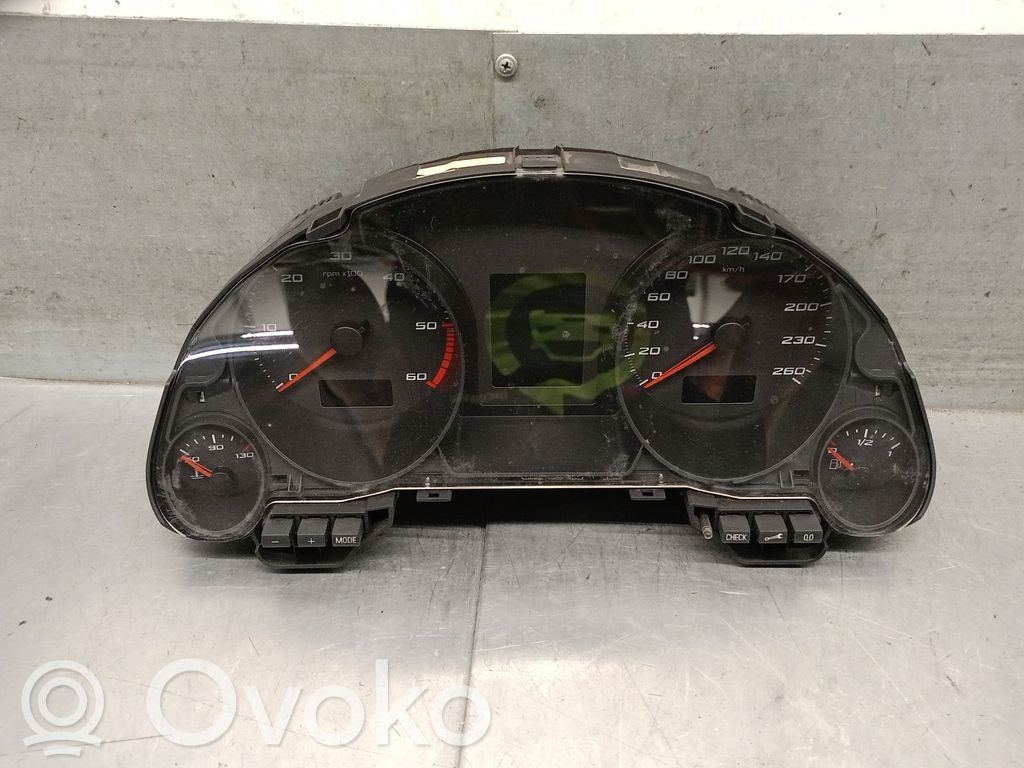 Seat Exeo (3R) Nopeusmittari (mittaristo)