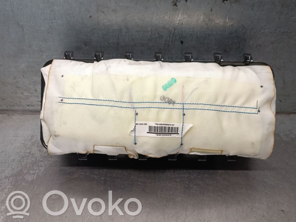 Fiat Freemont Airbag lateral 