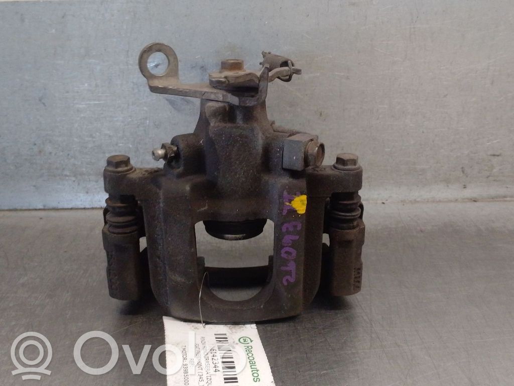 Fiat Freemont Caliper del freno trasero 