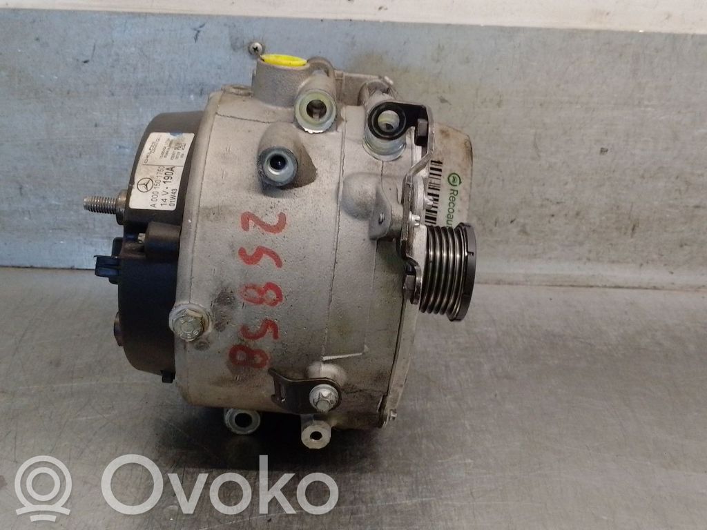 Mercedes-Benz C W203 Generator/alternator 