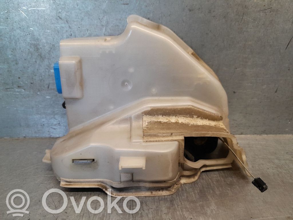 Volkswagen Golf SportWagen Etuoven lukko