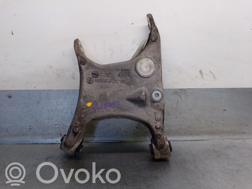 BMW 5 E60 E61 Bras de contrôle arrière 