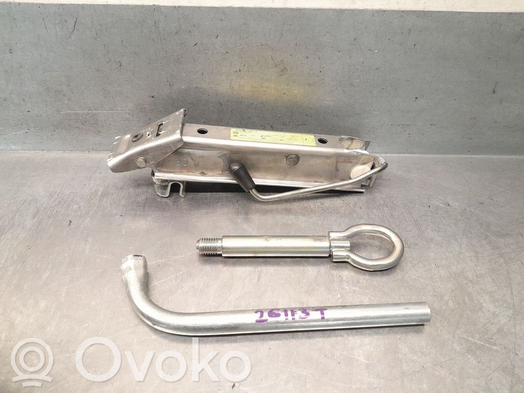 Seat Ibiza IV (6J,6P) Domkratas (dankratas)