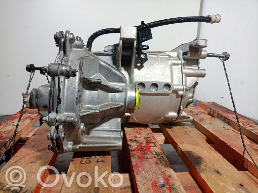 Dacia Spring Motor 