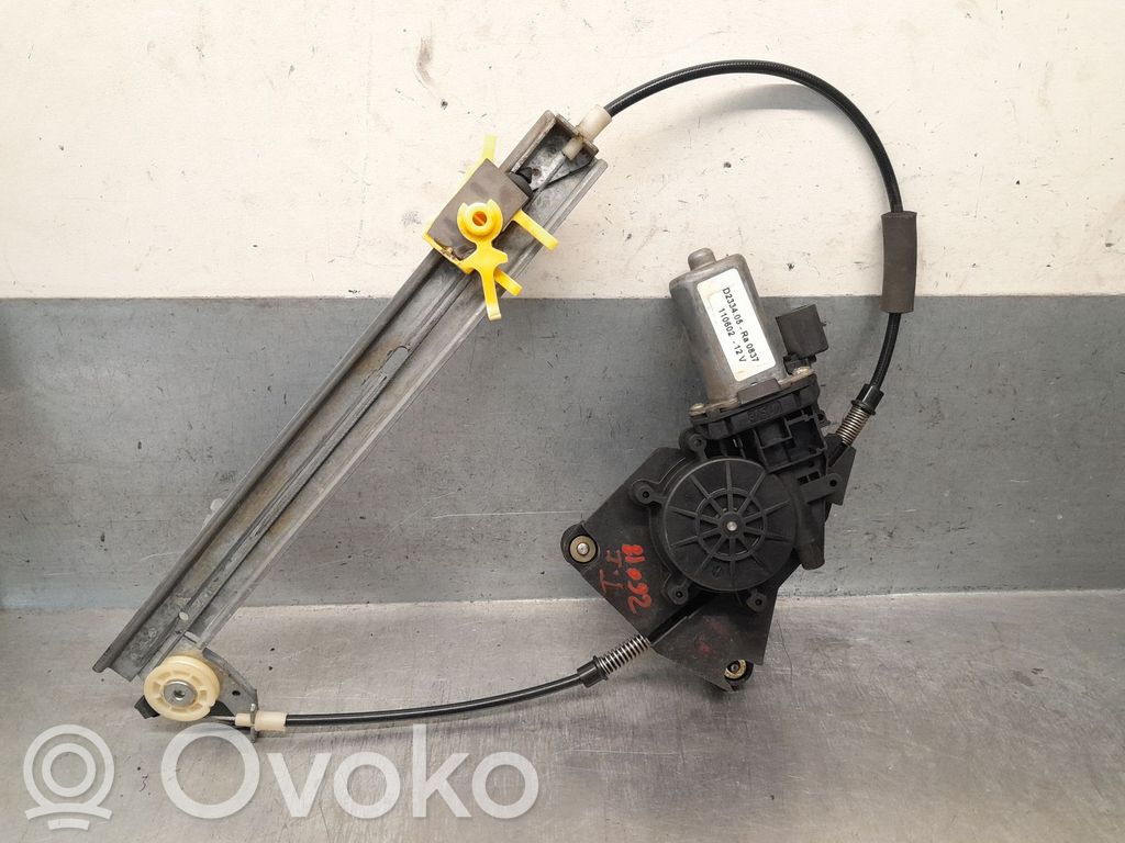 Alfa Romeo 156 Mecanismo para subir la puerta trasera sin motor