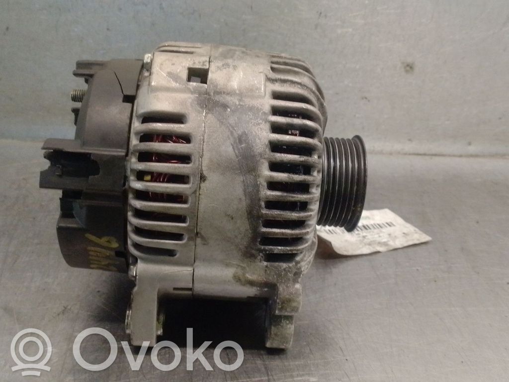 Audi A6 S6 C6 4F Generator/alternator 