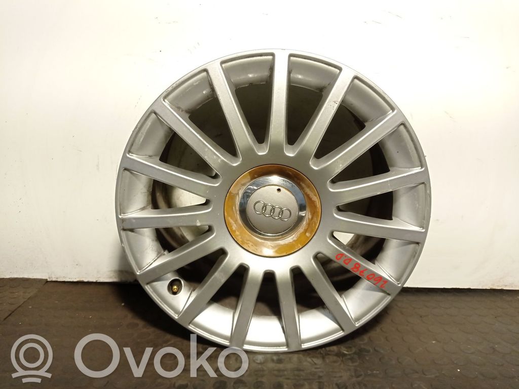 Audi A6 S6 C6 4F 18 Zoll Leichtmetallrad Alufelge