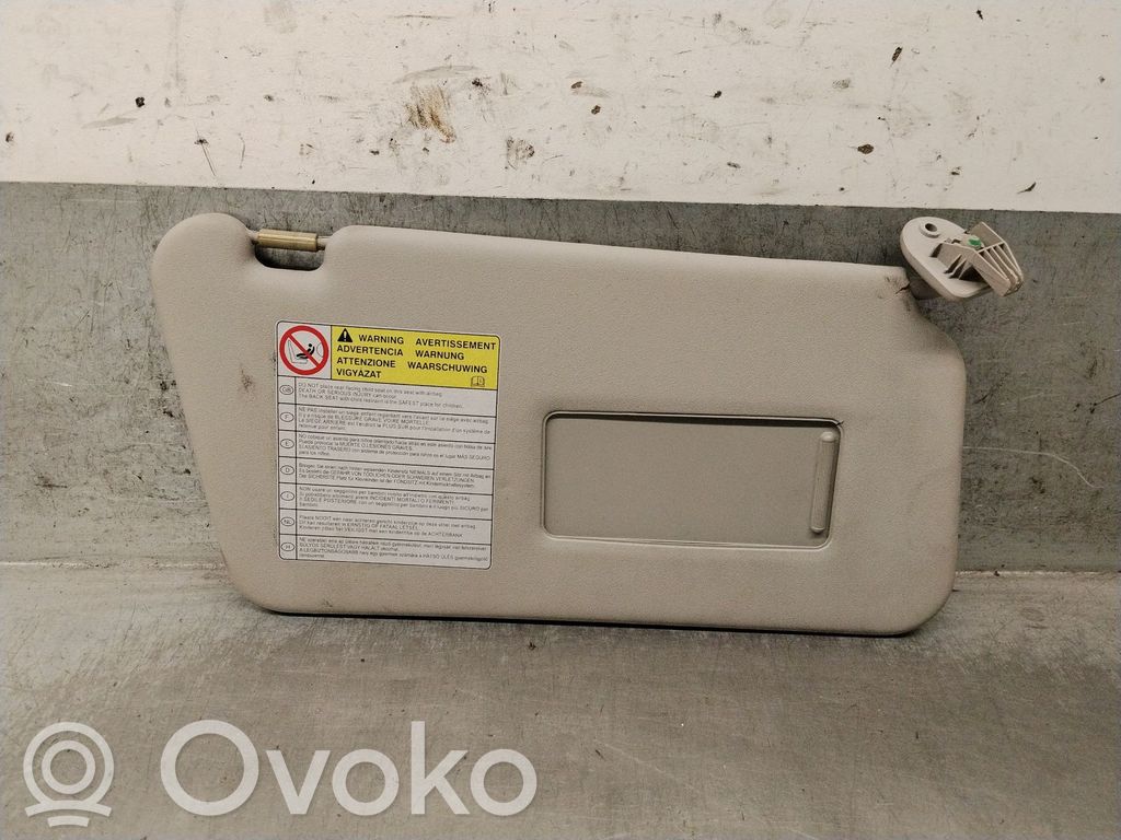 Suzuki Swift I Häikäisysuoja 