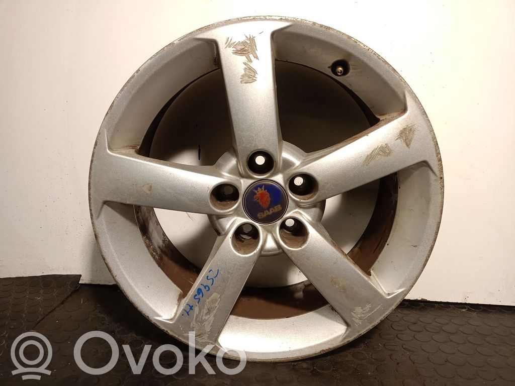 Saab 9-3 Ver2 Llanta de aleación R18 