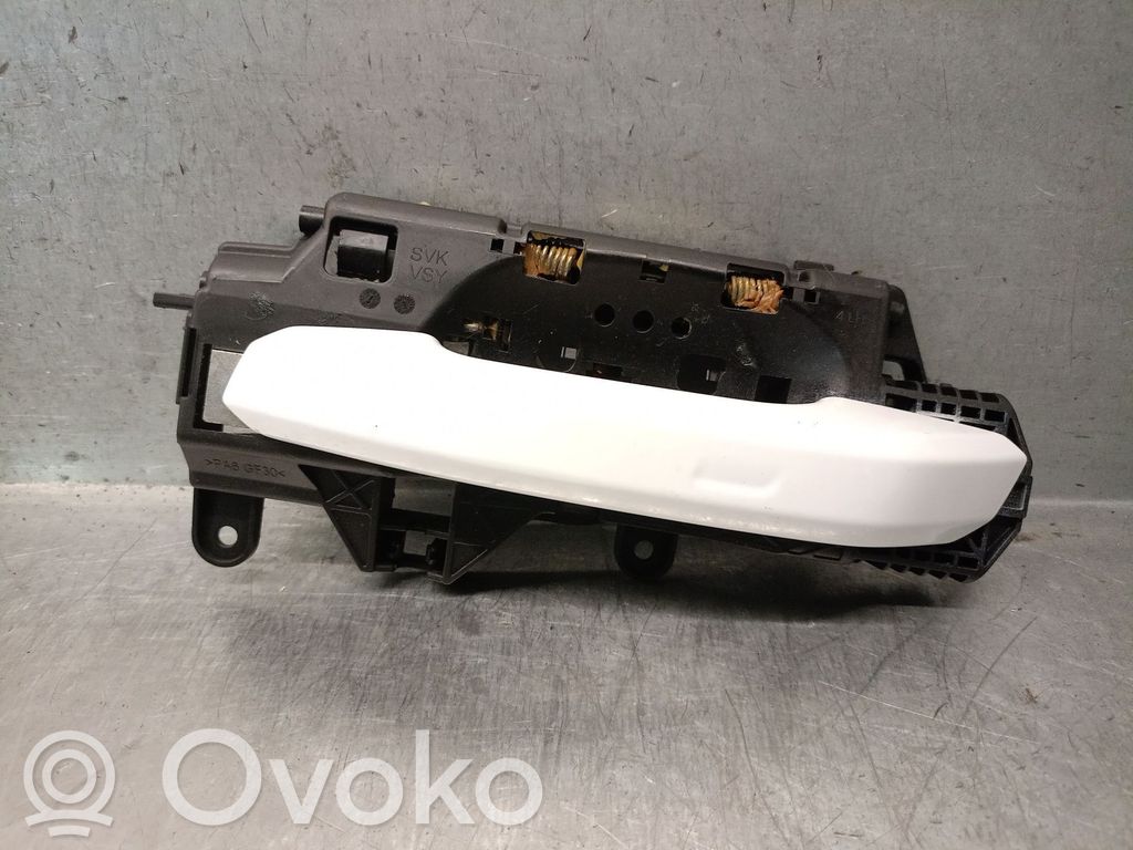 Audi A4 Allroad Takaoven ulkokahva 
