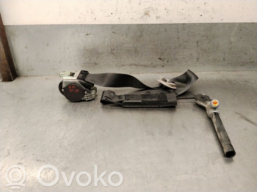 Renault Laguna III Cinturón delantero