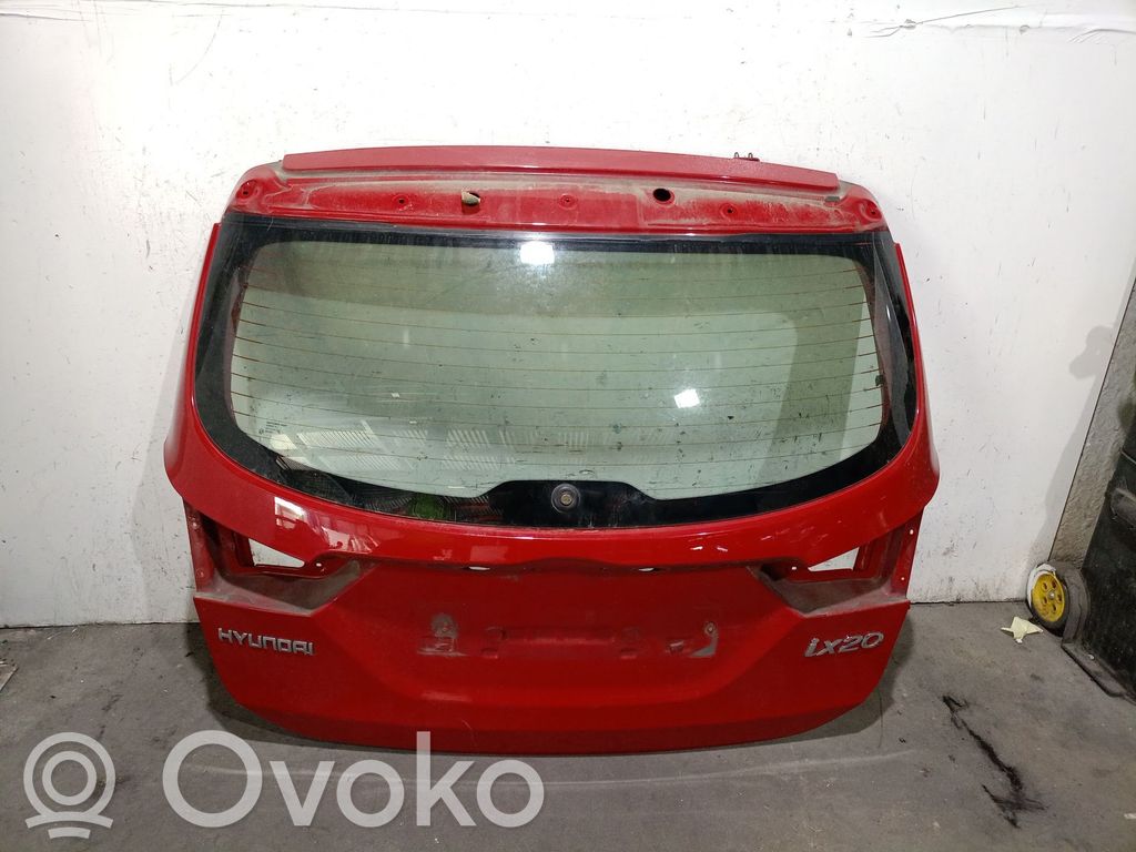 Hyundai ix20 Heckklappe Kofferraumdeckel