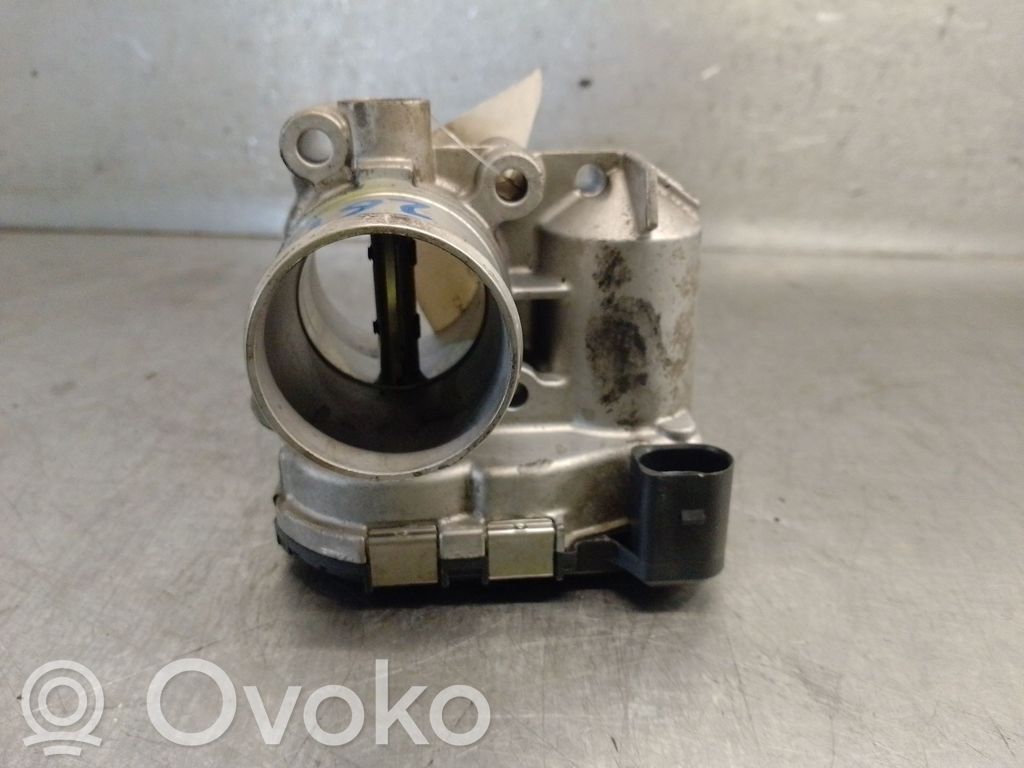 Renault Koleos I Valvola corpo farfallato 