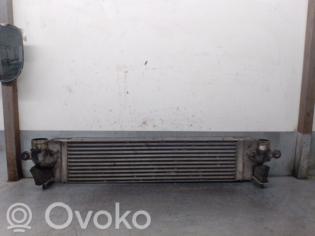 Renault Koleos I Intercooler radiator