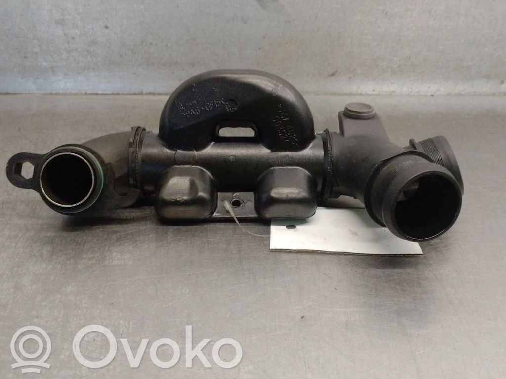 Volvo S40 Tubo flessibile aria condizionata (A/C) 