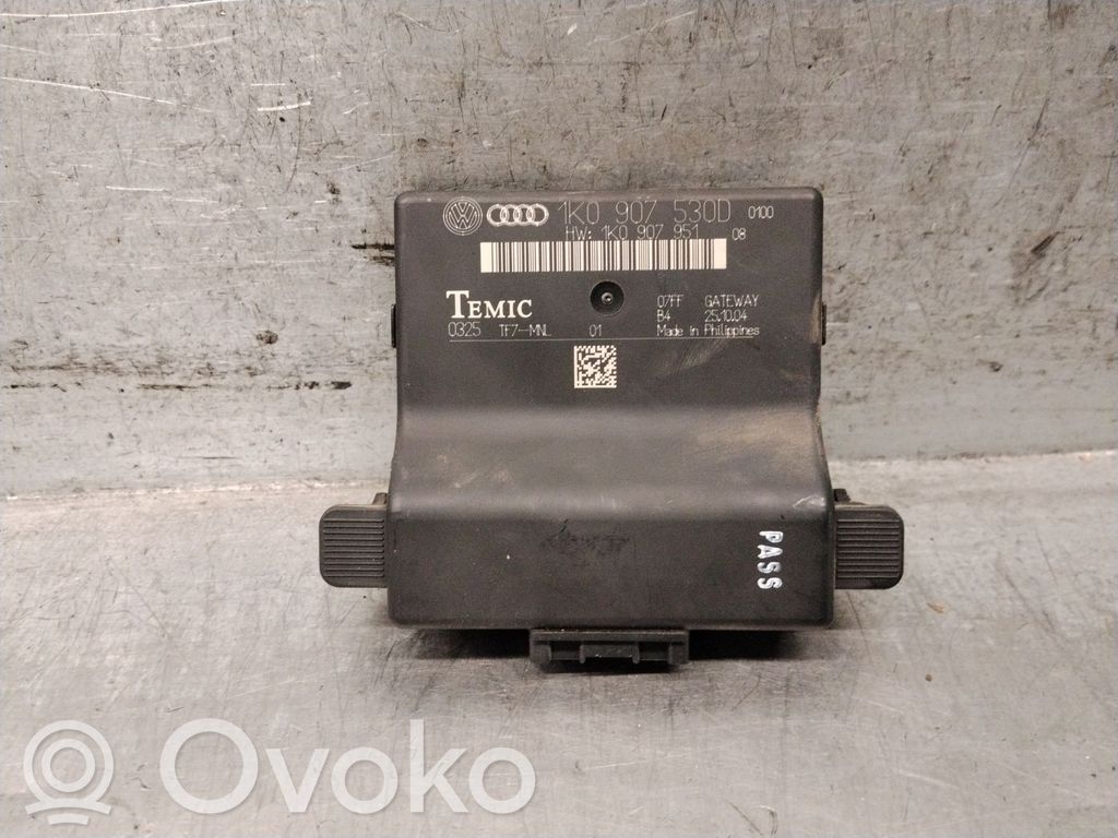 Audi A3 S3 8P Sonstige Steuergeräte / Module 