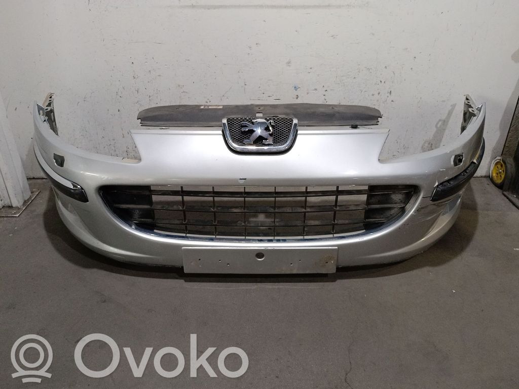 Peugeot 407 Etupuskuri 