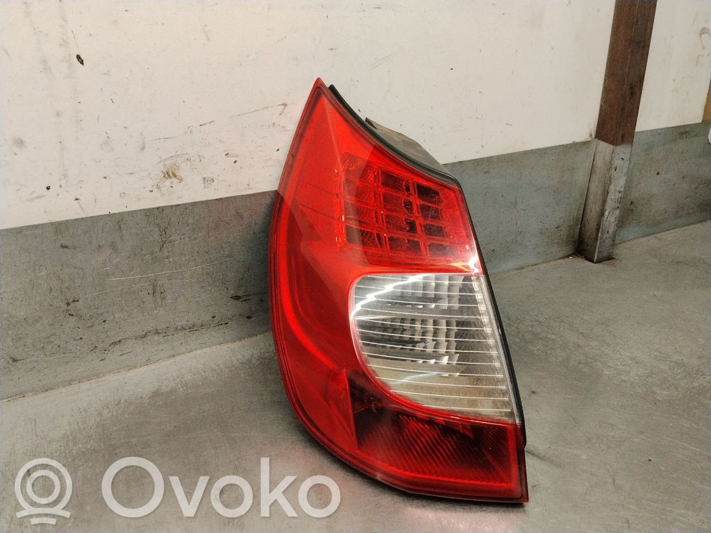 Renault Grand Modus Rückleuchte Heckleuchte