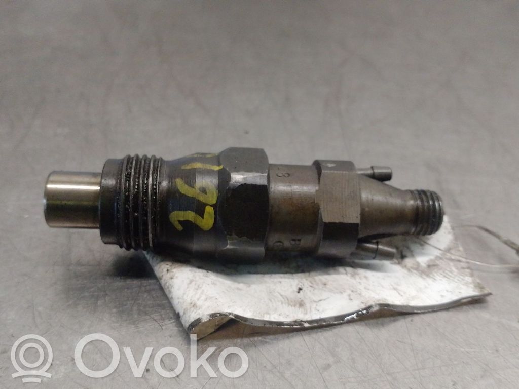 Citroen ZX Injector combustibil 