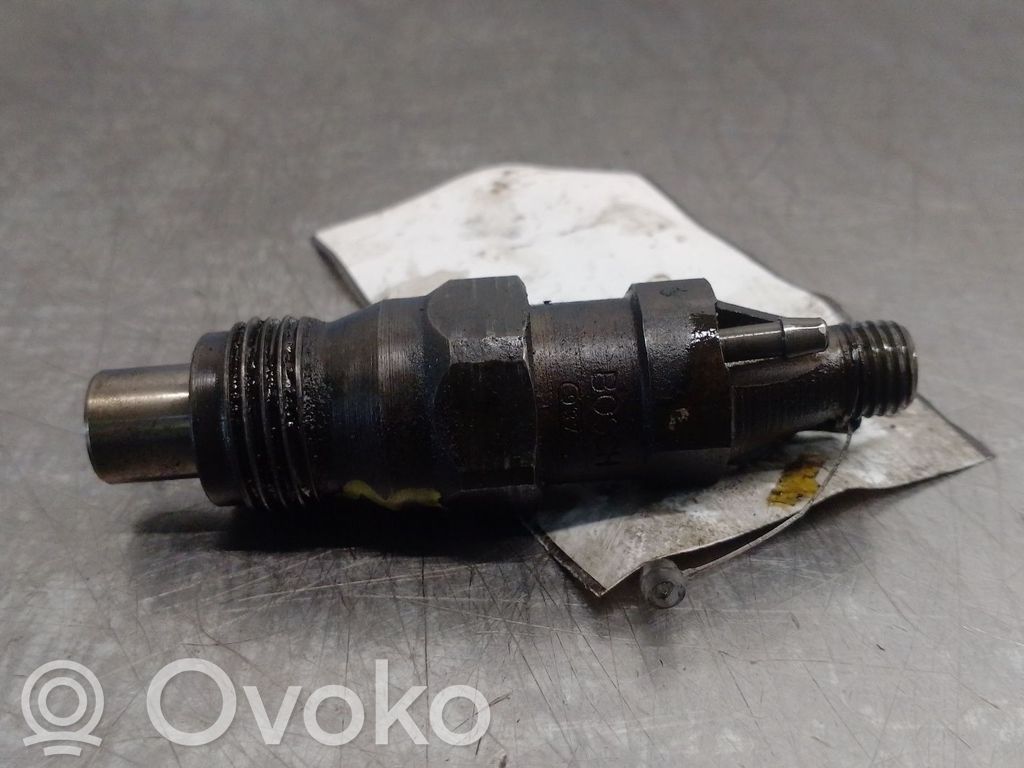 Citroen ZX Injector combustibil 