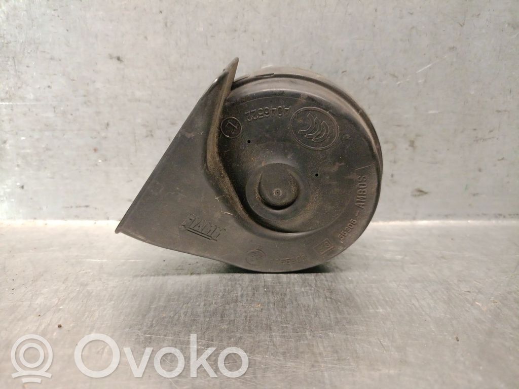 Volvo S40 Señal acústica 