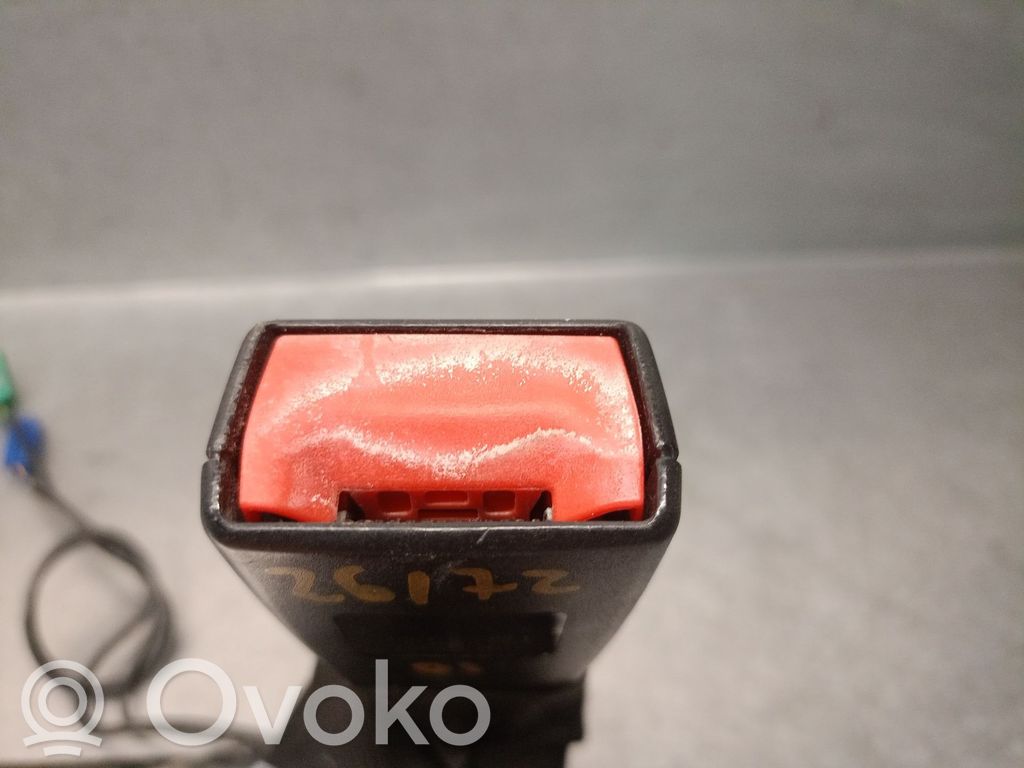 Opel Corsa D Priekšējās jostas sprādze 