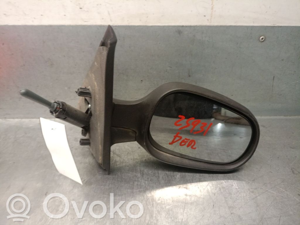 Renault Clio III Etuoven sähköinen sivupeili