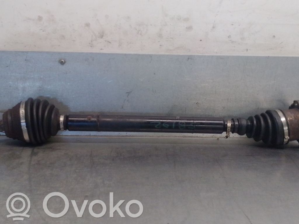 Volkswagen Polo III 6N 6N2 6NF Eje de transmisión delantero 