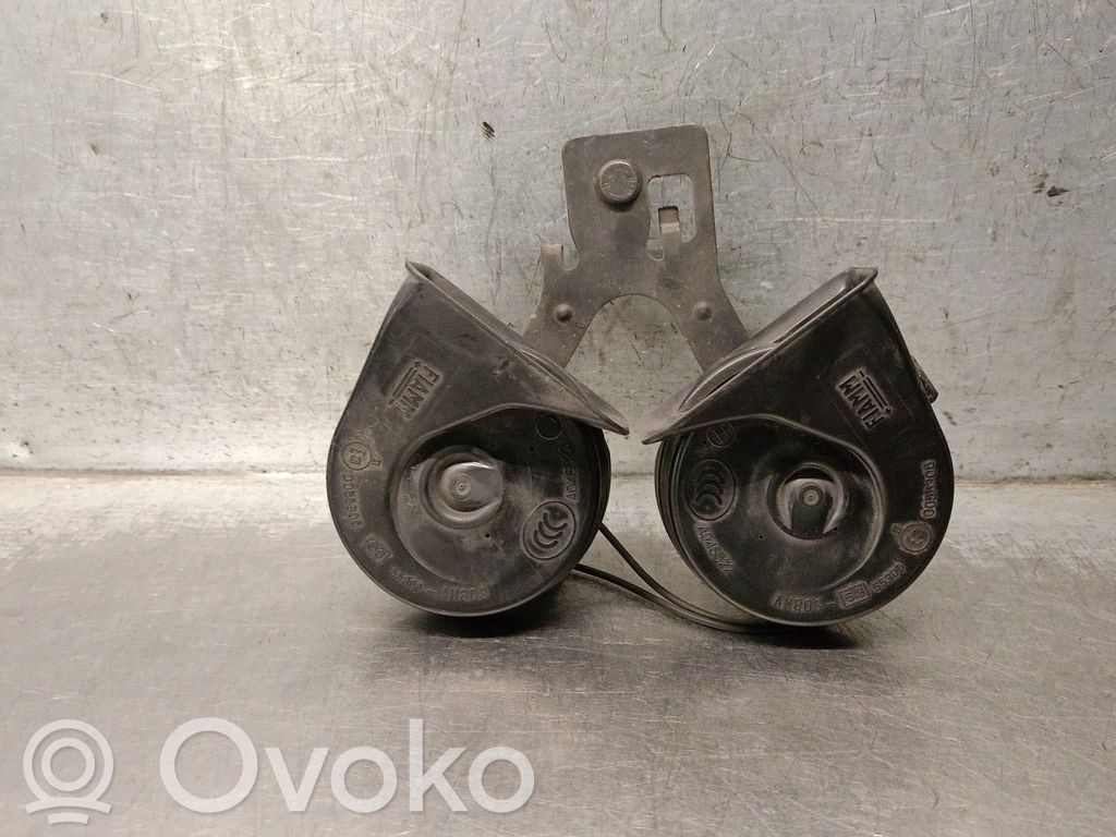 Renault Megane III Signal sonore
