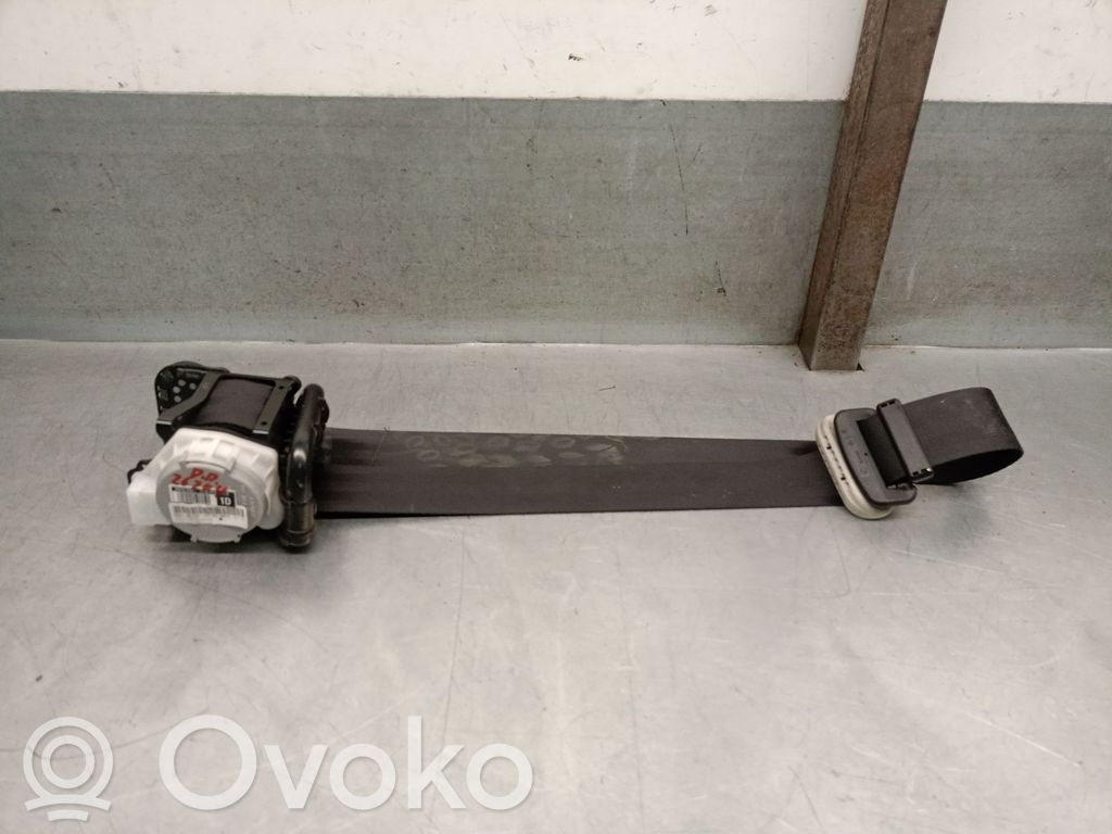 Citroen Berlingo Etuistuimen turvavyö 