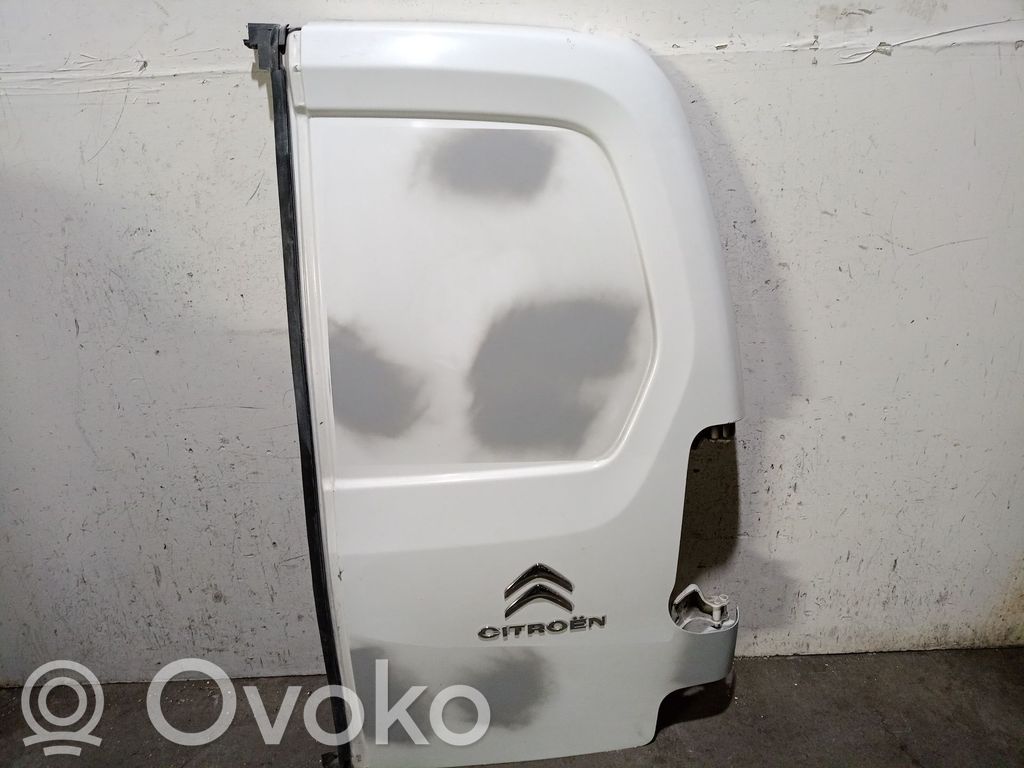 Citroen Berlingo Drzwi tylne