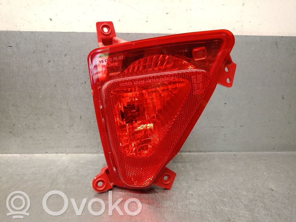 KIA Stonic Lampa tylna 