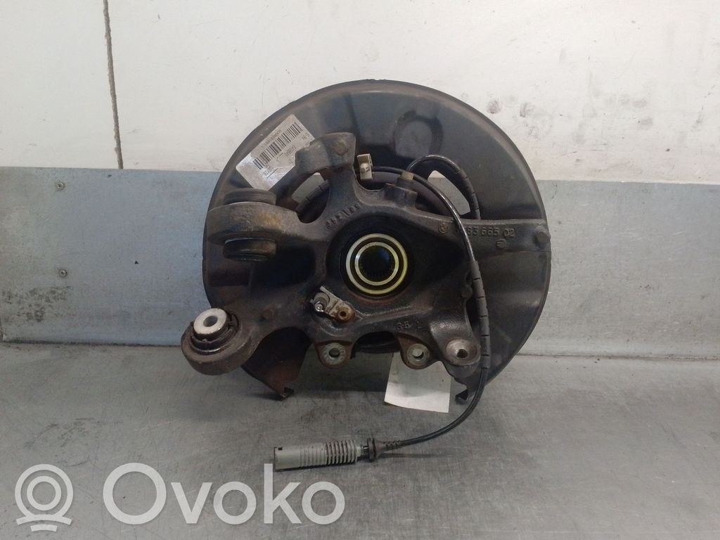 BMW 3 E90 E91 Achsschenkel hinten 