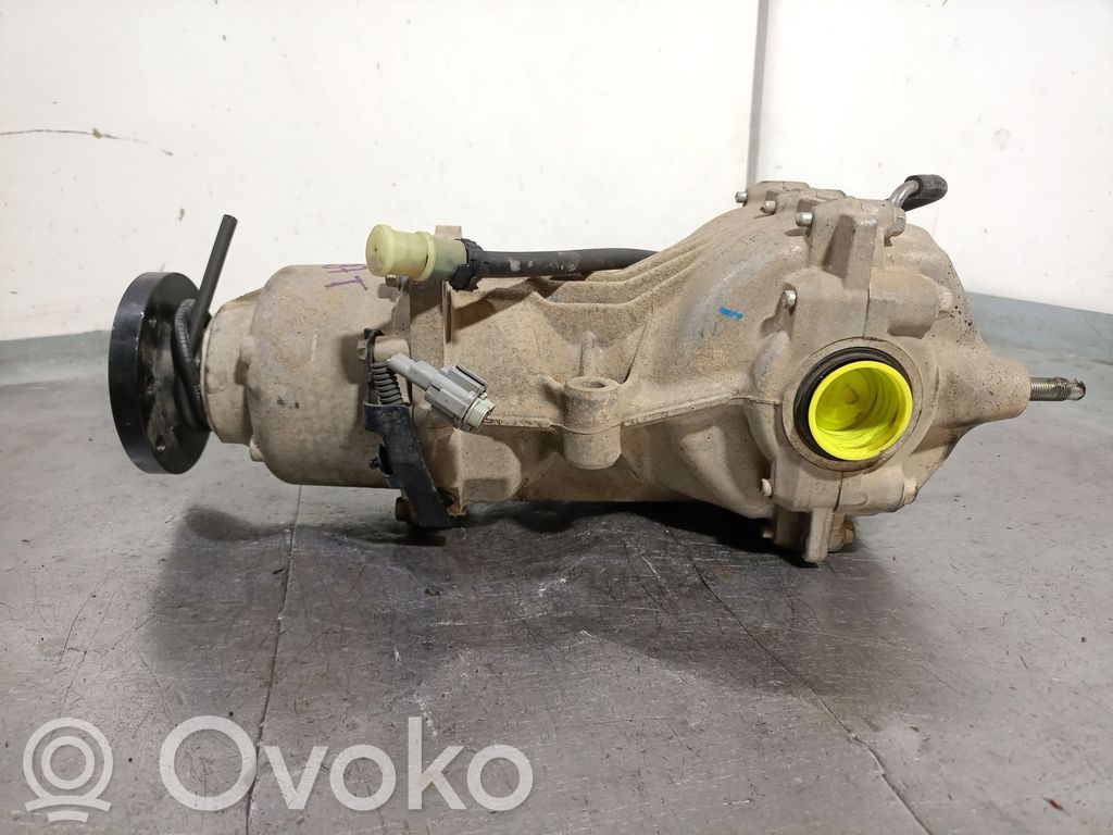 Dacia Duster II Diferencial trasero 