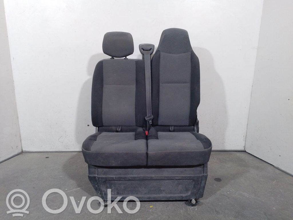 Renault Master III Asiento delantero del pasajero