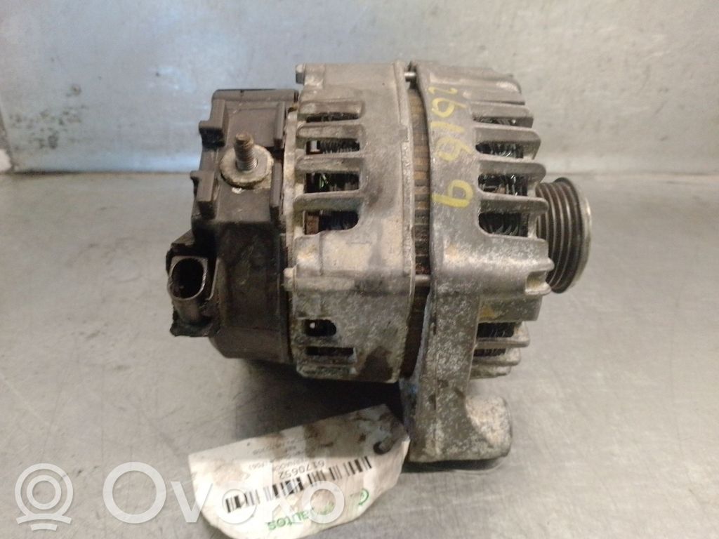 BMW 6 F06 Gran coupe Alternator 