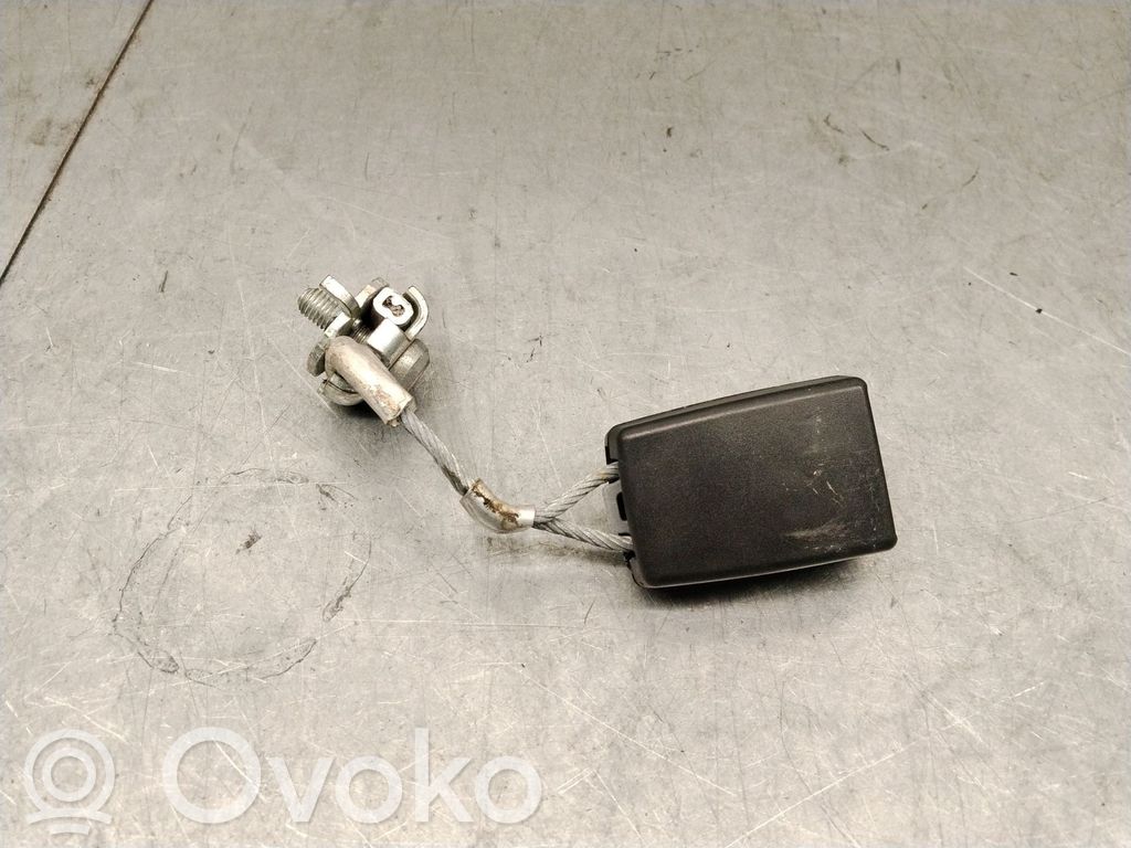 BMW 6 F06 Gran coupe Klamra tylnego pasa bezpieczeństwa 