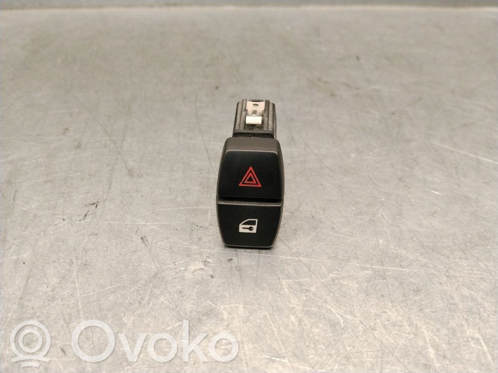 BMW 6 F06 Gran coupe Avārijas lukturu slēdzis 
